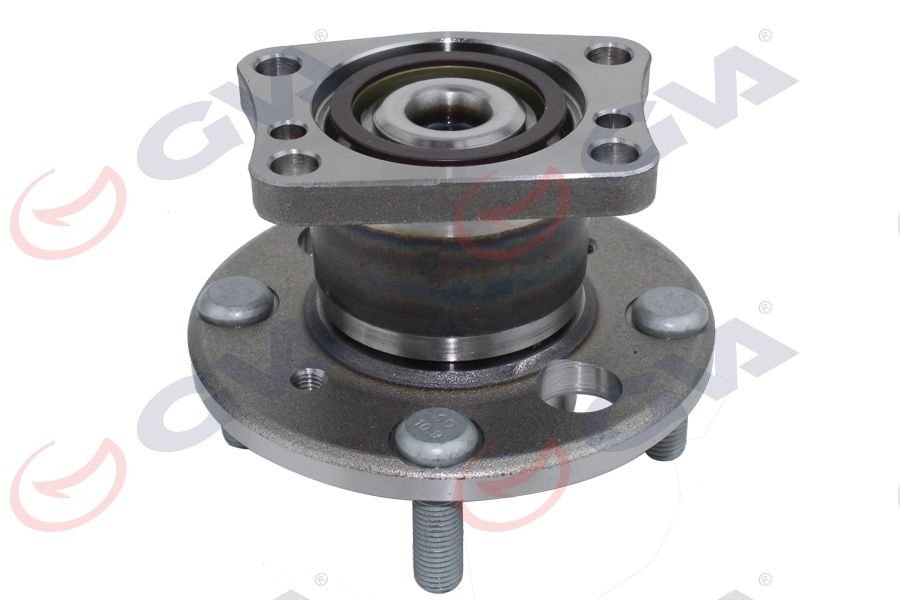 ARKA TEKER PORYASI RULMANLI FORD FIESTA 1.4 TDCI 08-11 ABS Lİ 4 BİJON