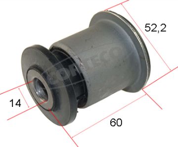 Ön Alt Salıncak Burcu Fişeği Kulaklı Şapkalı T5 T6 Transporter BSG90700042 7H0407183 3-42