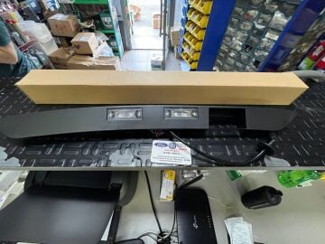 VW CADDY BAGAJ AÇMA KOLU & PLAKA LAMBALARI İLE KOMPLE 04-20 ARASI 2K5827574A ADLER XB-5