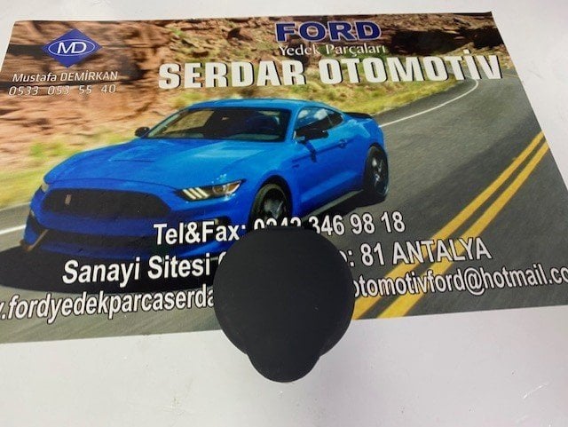 Ford Courier Stepne Kriko Kapağı Courier Orjinal Ford Otosan ET761K359