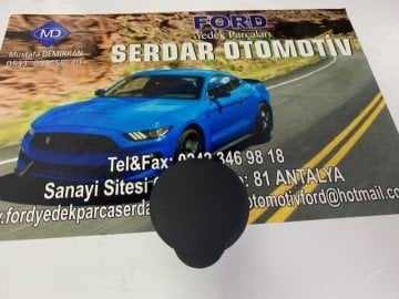 Ford Courier Stepne Kriko Kapağı Courier Orjinal Ford Otosan ET761K359