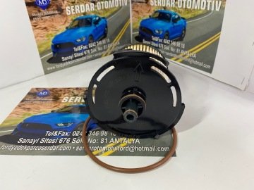 Mazot Filtresi Elemanı 2.2 Motor 155ps 2012-2017 Yıllar Arası Ford Transit ve Custom YERLİ