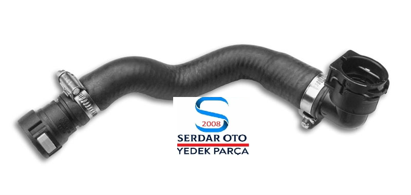 Ford Courier Kalorifer Çıkış Hortumu 1.5 1.6Tdci İbras 19893 AY1118K580BC