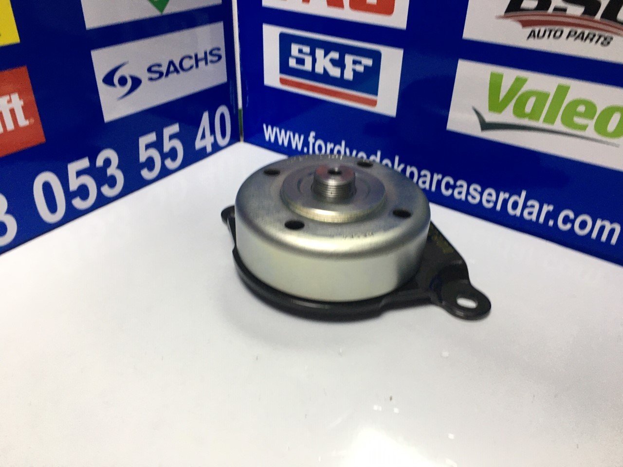 Ford Transit Vantilatör Kayış Ahtapot Üçgen Bilya Orjinal 155ps 2012-2017 Yıllar Arası