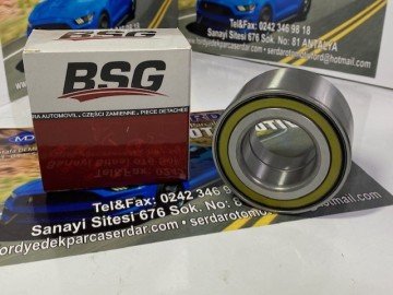 Focus1 Fiesta Courier Ön Teker Bilyası  BSG 30605010