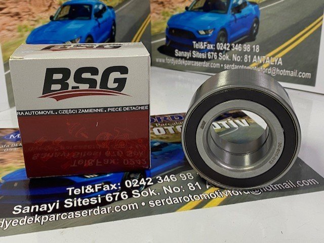 Focus1 Fiesta Courier Ön Teker Bilyası  BSG 30605010