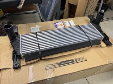 Ranger İntercooler Ara Soğutucu Radyatör 2.2 155PS  AB399L440 MGA 80532