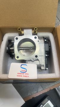 GAZ BOĞAZ KELEBEĞİ VOLKSWAGEN (1.6 AFT-AKS) POLO CLASSİC (6KV2) 1.6 1995-2001 / GOLF3 (1H1) 1.6 1991-1999 ZTB-1040 037133064D 4-K-PİS-KAR