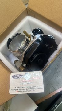 Volkswagen GAZ BOĞAZ KELEBEĞİ VOLKSWAGEN (1.6 AFT-AKS) POLO CLASSİC (6KV2) 1.6 1995-2001 / GOLF3 (1H1) 1.6 1991-1999 ZTB-1040 037133064D ZF-30