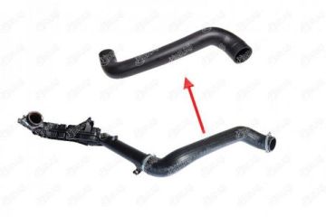 TURBO HORTUMU BÜYÜK FORD MONDEO IV-SMAX-GALAXY 2.0 TDCI 07-14 PLASTİK PARÇA HARİÇ