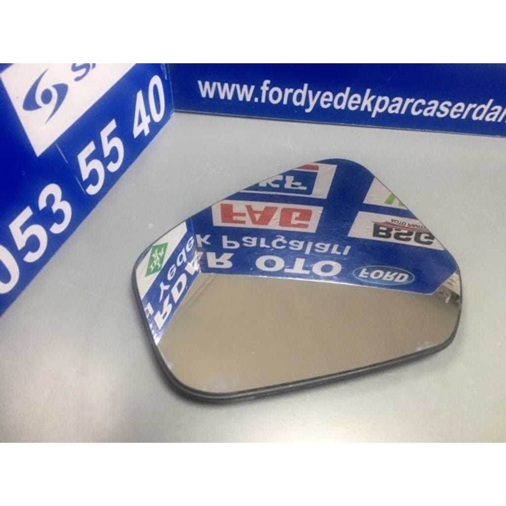 Courier Dış Dikiz Ayna Camı Elektirikli Isıtmalı Sol et7617k740ba 14-23 ARASI