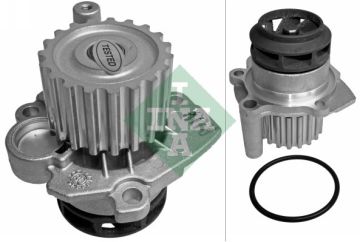 Vw Devirdaim Su Pompası Dizel T5-CADDY-POLO-A3-LEON İNA 538005410 045121011B 045121011F AMF-BJB-AXB-BNV-BNM-BKC 1,4 TDİ-1,9 TDİ 3-K-ÜST