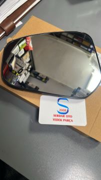 Courier Dış Dikiz Ayna Camı Elektirikli Isıtmalı Sol et7617k740ba 14-23 ARASI