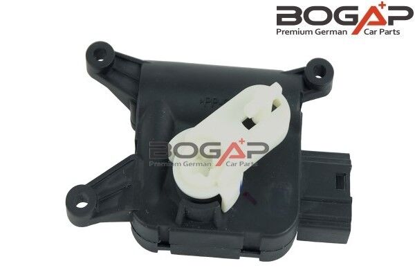 KLİMA AYAR MOTORU ( Sıcaklık Ayar )	GOLF JETTA CADDY OCTAVİA YETİ SCİROCCO BOGAP Premium A4132103 1K1907511C_BGP 1-K-120