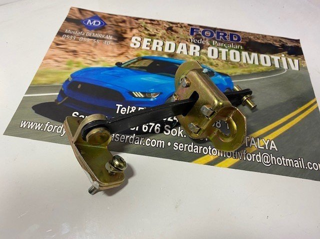 Ford Transit Ön Kapı Gergisi Sol 1993-2001 Model Arası Transit STD 741