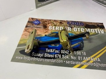 Ford Transit Ön Kapı Gergisi Sol 1993-2001 Model Arası Transit STD 741