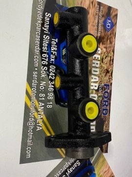 Ford Taunus Fren Ana Merkez 1981-1993 Yıllar Arası BSG30215005