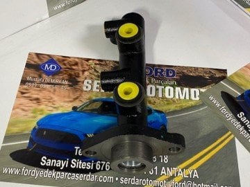Ford Taunus Fren Ana Merkez 1981-1993 Yıllar Arası BSG30215005