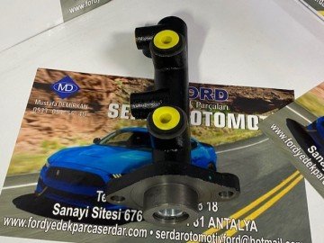 Ford Taunus Fren Ana Merkez 1981-1993 Yıllar Arası BSG30215005