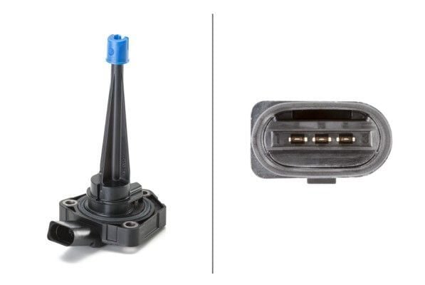 YAĞ SEVİYE SENSÖRÜ TRANSPORTER T6 AUDİ A4 15- CAGA-CXGA-CXHB-CXFA-CXHA 2,0 TDİ HELLA 6PR013680-061 04L907660B A