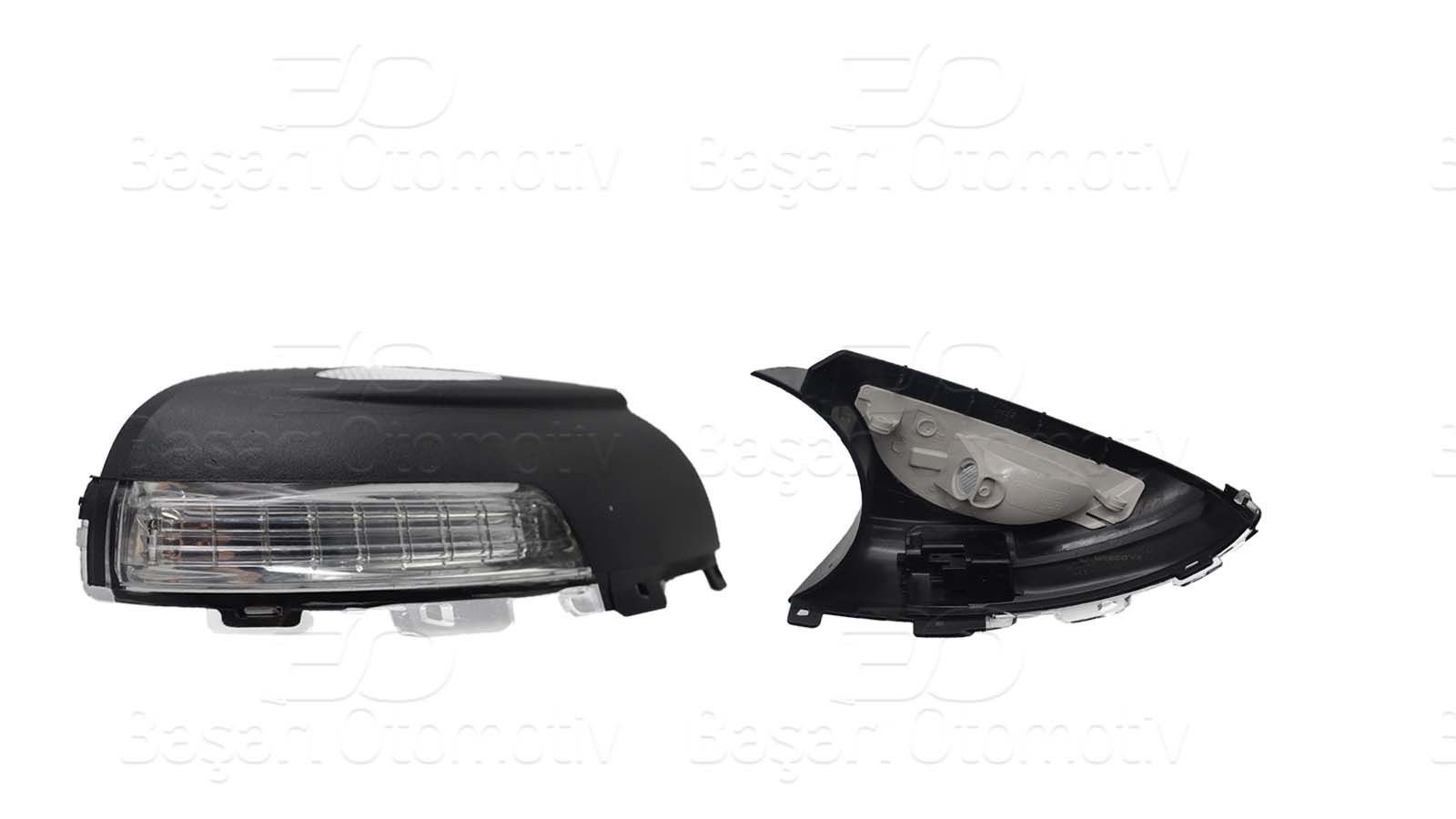 AYNA SİNYALİ SOL ALT AYDINLATMALI (POLAND) VW SHARAN TİGUAN SEAT ALHAMBRA 10-SONRASI  5N0949101C-WISCO 1-K-128