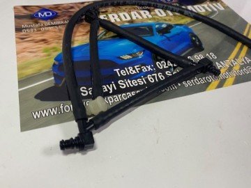 Enjektör Geri Dönüş boru Takımı 1.4 Dizel Motor 2002-2010 Model Arası Fiesta ve Fusion 2S6Q9K022 331303