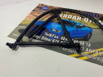 Enjektör Geri Dönüş boru Takımı 1.4 Dizel Motor 2002-2010 Model Arası Fiesta ve Fusion 2S6Q9K022 331303