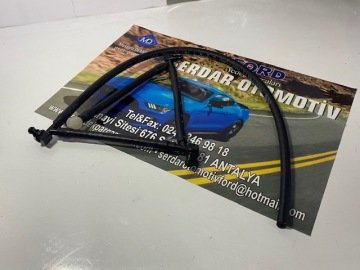 Enjektör Geri Dönüş boru Takımı 1.4 Dizel Motor 2002-2010 Model Arası Fiesta ve Fusion 2S6Q9K022 331303