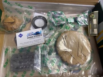 Ford Ka Escort 1.3 Bl Eksantirik Zincir Seti 89BM6L266AA