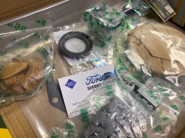 Ford Ka Escort 1.3 Bl Eksantirik Zincir Seti 89BM6L266AA