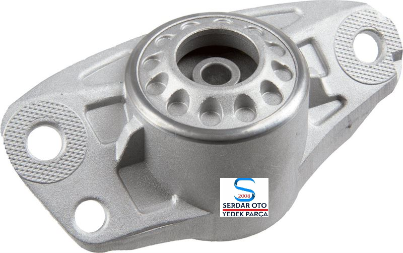 Volkswagen Arka Amortisör Üst Takozu GOLF5-GOLF6-JETTA-PASSAT-A3-LEON LEMFÖRDER 3089001 3C0513353C ZF-13