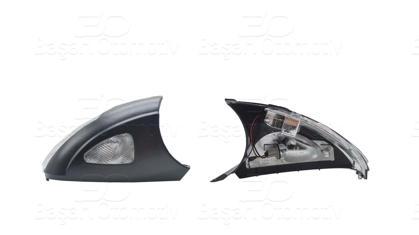 AYNA SİNYALİ SAĞ ALT AYDINLATMALI (POLAND) VW SHARAN TİGUAN SEAT ALHAMBRA 10-SONRASI 5N0949102C-WISCO 1-KAT-129