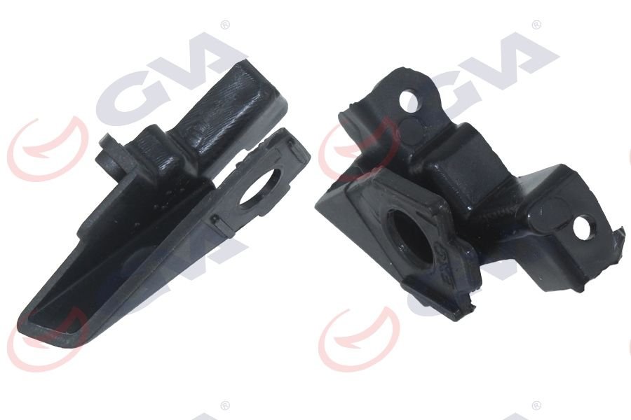 6R0998226 | Volkswagen Polo 2010-2017 Model Arası Sağ Far bağlantı Ayak Tamir Takımı 21031719 K-15