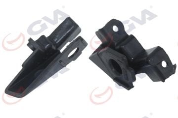 6R0998226 | Volkswagen Polo 2010-2017 Model Arası Sağ Far Ayak Tamir Takımı K-15