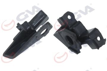 6R0998226 | Volkswagen Polo 2010-2017 Model Arası Sağ Far bağlantı Ayak Tamir Takımı 21031719 K-15