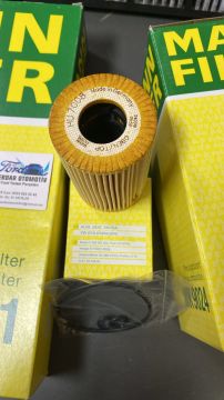 Vw Crafter 2.0 Tdi Mann-Filter Filtre Bakım Seti 2011-2016 4Lü Set 2011-2016 Arası HU7008Z MANN C43121 WK9024