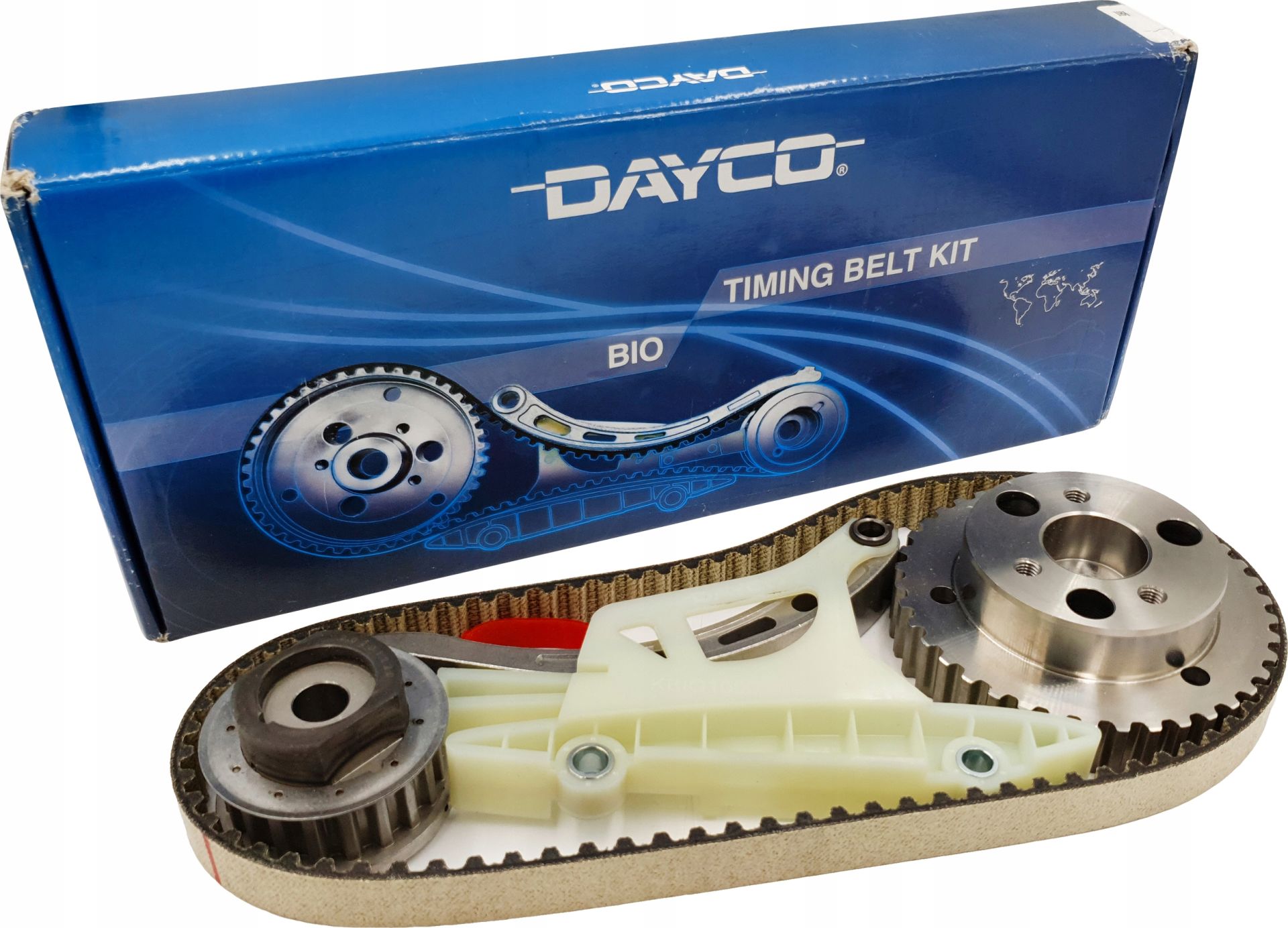 Connect Triger Yağlı Alt Kayış Seti 08-13 ARASI DAYCO 7G9Q 6P250