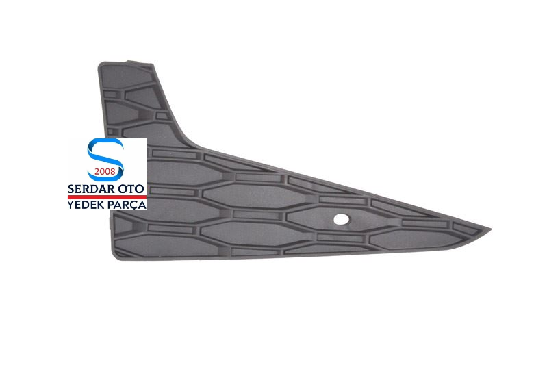 Seat Leon Sis Far Çerçevesi Sağ sis Delikli 13-16 Arası 5F0853666B ZF-11