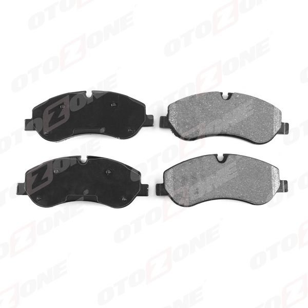 ÖN BALATA FORD TRANSIT V363 14 -TRANSIT CUSTOM 2.2 TDCI 12 KABLOSUZ