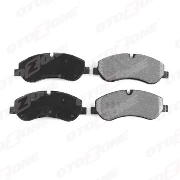 ÖN BALATA FORD TRANSIT V363 14 -TRANSIT CUSTOM 2.2 TDCI 12 KABLOSUZ