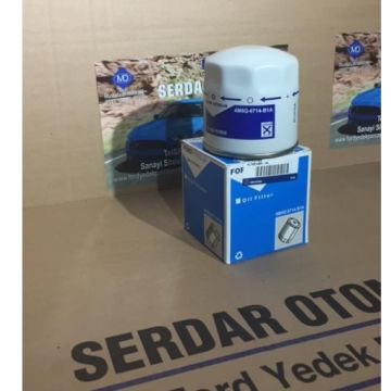 Ford Connect Yağ Filtre Bakım Seti 2007-2013 Yıllar Arası CASTROL