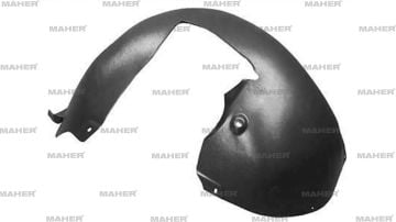 ÖN ÇAMURLUK DAVLUMBAZI PASSAT B8 15-20 ARASI ÖNÜN ARKASI SOL DAV-43200-27 3C0805977 DEP-1-AS