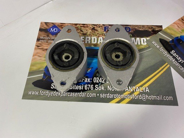 Arka Amortisör Üst Takozu Takım 2002-2008 Model Arası Fiesta !!1 ADETFİYATIDIR!! CM29102