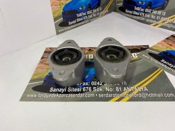 Ford Courier Arka Amortisör Üst Takozu Takım 2002-2017 Model Arası Fiesta 30700315