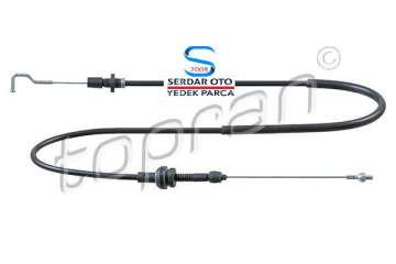 Transporter Gaz Teli T4 Topran 109856002 701721555J ZF-11