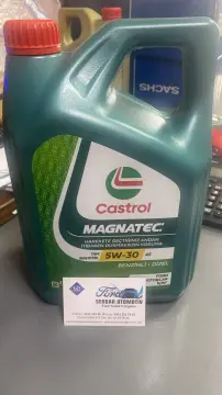 Ford Focus Cmax VolvoS40 1.6 Tdci 07-11 Arası Motor Yağ Filtre Bakım Seti Castrol (Kargosu Ücretsiz)