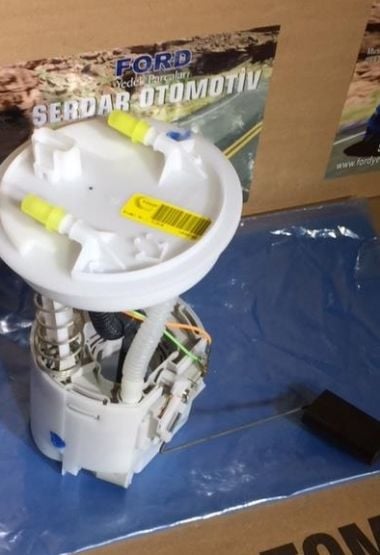 Depo şamandırası Visteon 1.4 TDCi Fiesta Fusion SIDAT