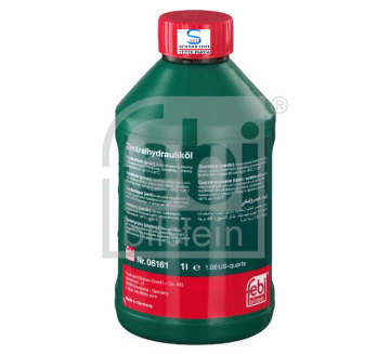 Hidrolik Direksiyon Yağı Sentedik Yeşil 1lt Chf11 Febi 06161