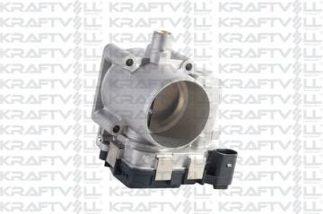 VOLKSWAGEN GAZ BOĞAZ KELEBEĞİ CADDY-GOLF VII-JETTA IV-PASSAT-POLO-A1-A3-LEON-İBİZA-FABİA-OCTAVİA 1.2-1.4 TSİ CJZA-CJZB-CJZC-CYVA-CYVB-CMBA-CPVA KRAFT 12050080 03F133062B 1-K-34-AR