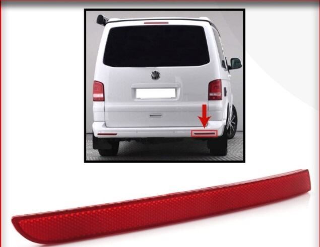 T6 ARKA KEDİ GÖZÜ LENS REFLEKTÖR SAĞ 12-16 ARASI 7E0945106A GKL 291991